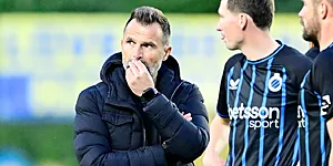 "Club Brugge? Interesseert me op dit moment niet"