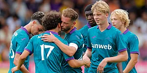 TRANSFERUURTJE: 'Straf gerucht Benteke, smaakmaker KVM gegeerd'