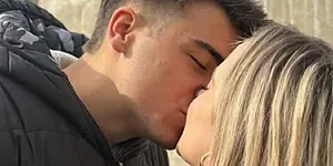 Dolverliefde Liam Liébaert pronkt met nieuwe liefde: "Dat kan niet!"