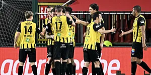 'Club Brugge en co grijpen naast sensatie uit 1B'