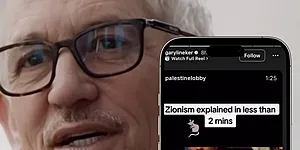 Joodse gemeenschap eist ontslag Gary Lineker: “Gruwelijk!”