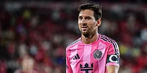 'Messi geeft zelf groen licht: nieuwe superster naar Miami'