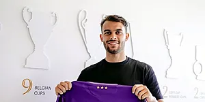 Anderlecht op stoom: volgende aanwinst voorgesteld