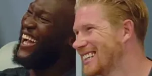 Gelekt: na Napoli-rel steelt De Bruyne van Lukaku