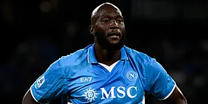 'Blessure Lukaku: Napoli grijpt keihard in'