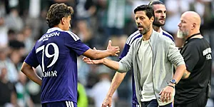Maamar spreekt duidelijke taal over vertrek bij Anderlecht