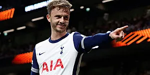 Voetballer James Maddison schrijft zeldzaam gezinsrecord