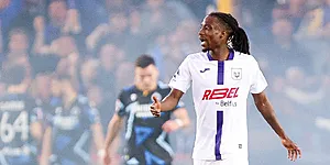 'Anderlecht nog niet af van Ashimeru: probleem duikt op'
