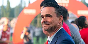 'Overmars verbaast met nieuwe flankaanvaller Antwerp'
