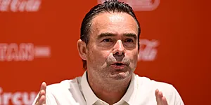 Overmars klapt uit de biecht: vuurwerk bij Antwerp
