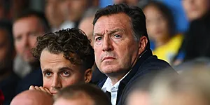 Wilmots gecharmeerd: bekertransfer bij Standard in de maak?