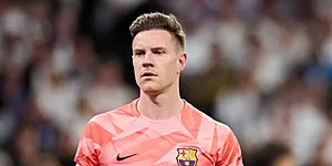 FC Barcelona kondigt verrassende transfer Ter Stegen aan