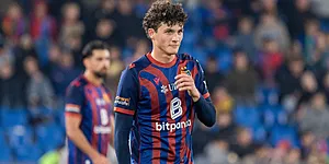 'Kroatisch talent zet koers richting Jupiler Pro League'