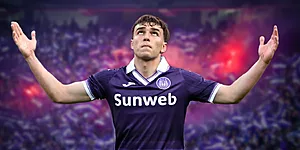 'Bliksemvertrek Cvetkovic: Anderlecht vraagt gepeperde som'