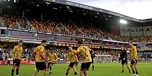 KV Mechelen zorgt voor enorme rel: speler in shock