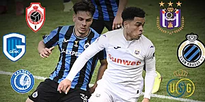 Transfers Jupiler Pro League: deze 10 pikante deals op til