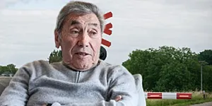 RSCA-fan Eddy Merckx incasseert enorm grote klap