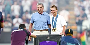 "Grootste Belg ooit" - ook voetbalwereld eert jarige Merckx
