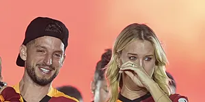 Dries Mertens deelt post die fans tot tranen toe raakt