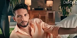 Dries, Kat en Ciro gaan viraal in hilarische reclamespot
