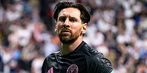 'Witte rook op komst: Messi beslist over toekomst'