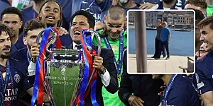 Geheime meeting gespot: PSG vol voor Duivel van 60 miljoen