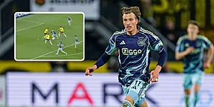 'Magistrale goal gaat wereld rond: knaltransfer Mika Godts'