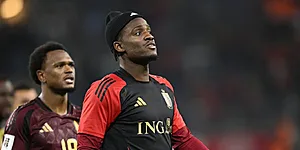 'Bornauw weg voor prikje; verrassende transfer Batshuayi'
