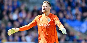 Mignolet bakt het bruin: "We moeten ons niet inhouden hé"