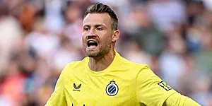 Mignolet naar de uitgang geduwd bij Club Brugge?