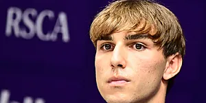 Cvetkovic spreekt klare taal over vertrek bij Anderlecht