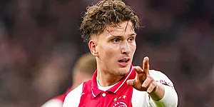 'Ajax hakt knoop door over vertrek Mika Godts'