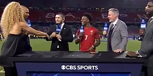 PSG walst over Inter heen – maar dít tv-fragment ging viraal