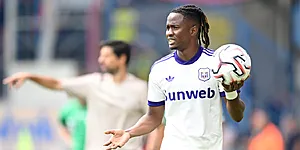 'Nieuwe twist in transferdossier Ndiaye bij Anderlecht'