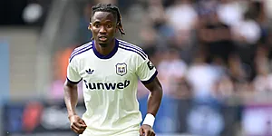 'Ndiaye op vertrekken: Anderlecht vraagt gepeperde som'