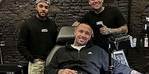 Radja Nainggolan verbaast met opvallende nieuwe tattoo