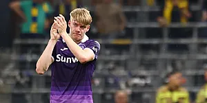 'De Cat verlaat Anderlecht: bestuur legt transfersom vast'