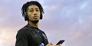'Bommetje bij Anderlecht: Saliba plots op vertrekken'