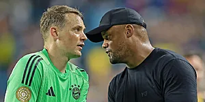 'Kompany schikt op: Neuer hakt toekomstknoop door'