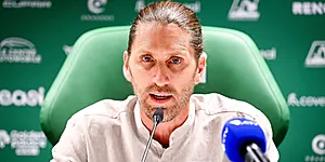 'Leegloop La Louvière: Frutos én coach naar Belgische club?'