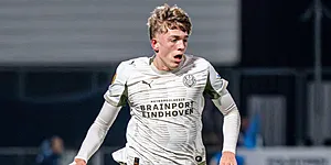Jonge Duivel kondigt vertrek bij PSV aan