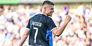 'Code rood bij Club Brugge: Tresoldi op weg naar PL'