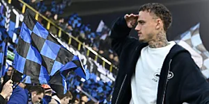 Spectaculair gerucht: Noa Lang terug naar Club Brugge?