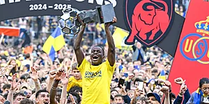 'Union houdt hart vast: vertrek Sadiki krijgt vorm'