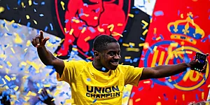 Sadiki wimpelde drie Europese clubs én Union SG af