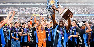 'Vierde grote vertrekker Club Brugge: Tottenham meldt zich'