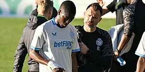 'Ordonez out: Club Brugge opent jacht op opvolger'