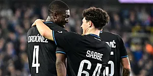 'Club Brugge vindt opvolger Ordonez: toptarget gespot'