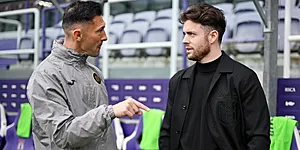 'Taravel grijpt in: Coosemans out bij Anderlecht?'