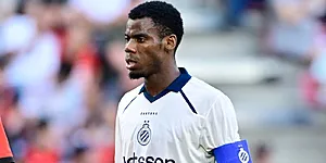 'Onyedika out: Club Brugge drukt door voor vervanger'